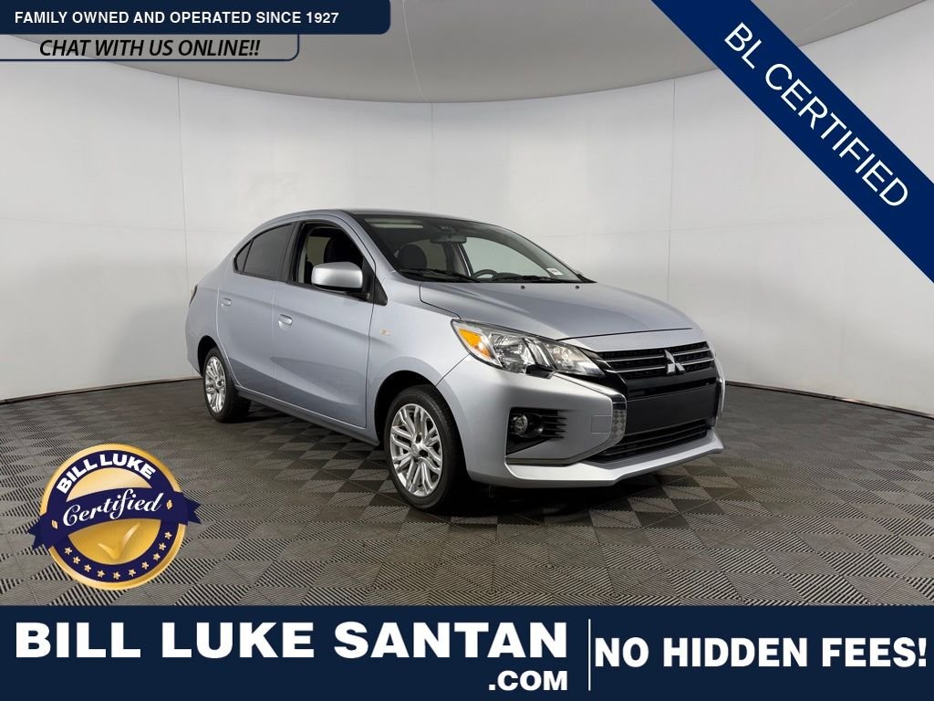 2024 Mitsubishi Mirage G4 LE