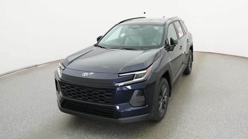 New 2026 Blueprint Toyota XLE Premium image 20