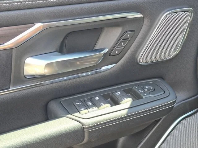 New 2026 Serrano Green Metallic Ram Laramie image 45