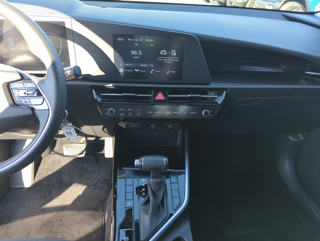 Used 2025 Gray Kia LX image 24