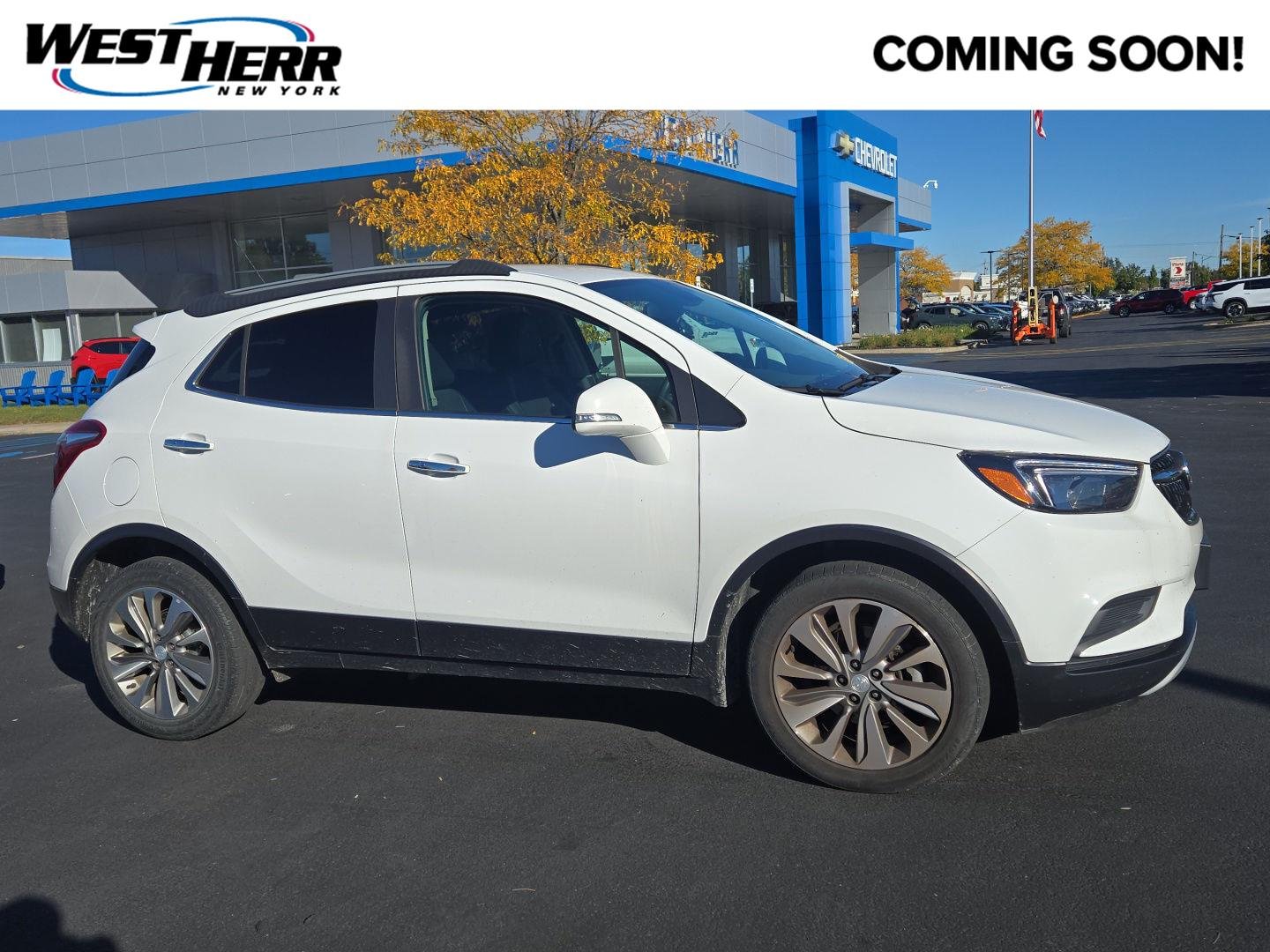 2019 Buick Encore Preferred