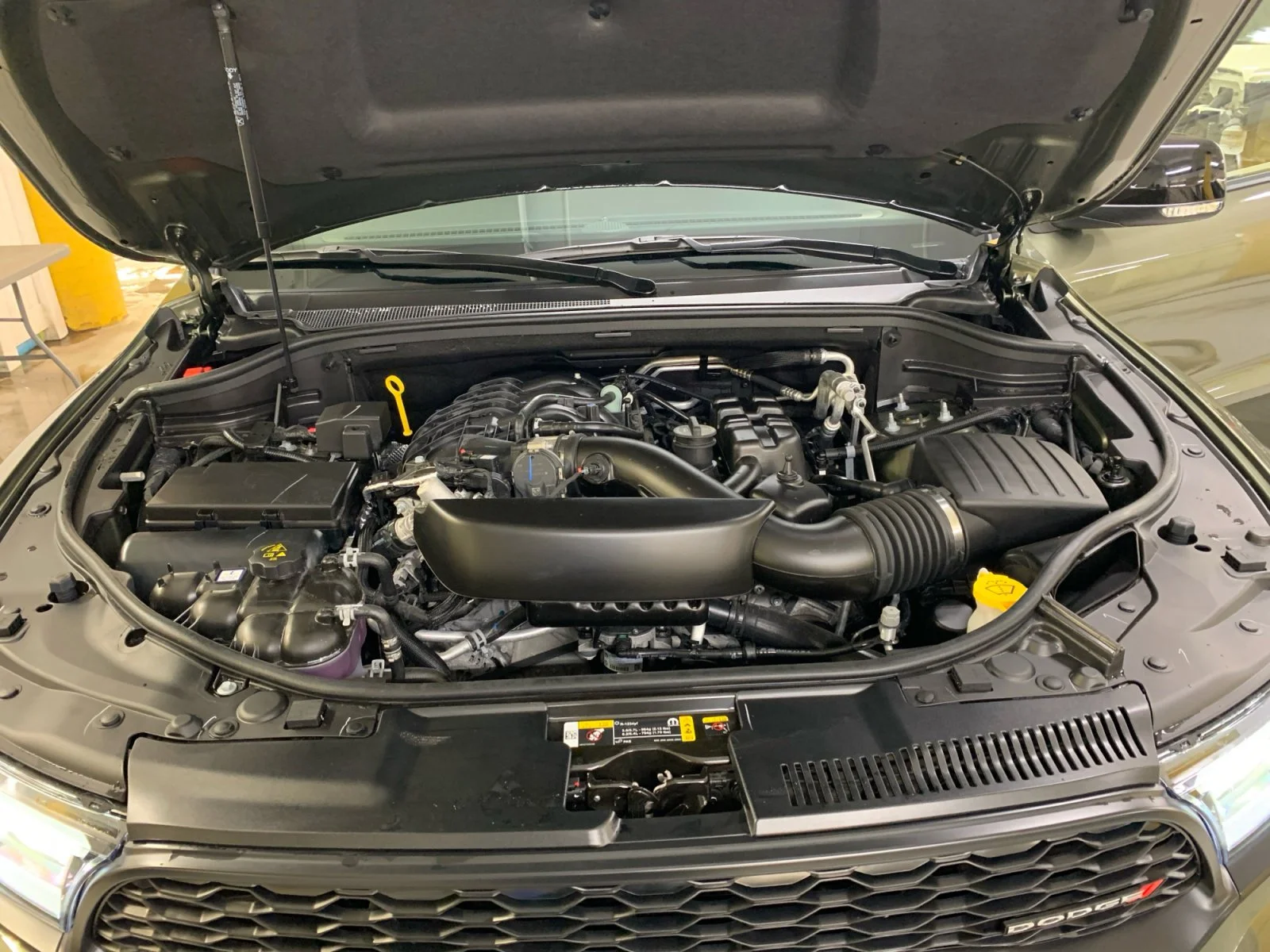 New 2026 GREEN MACHINE Dodge GT Plus image 19