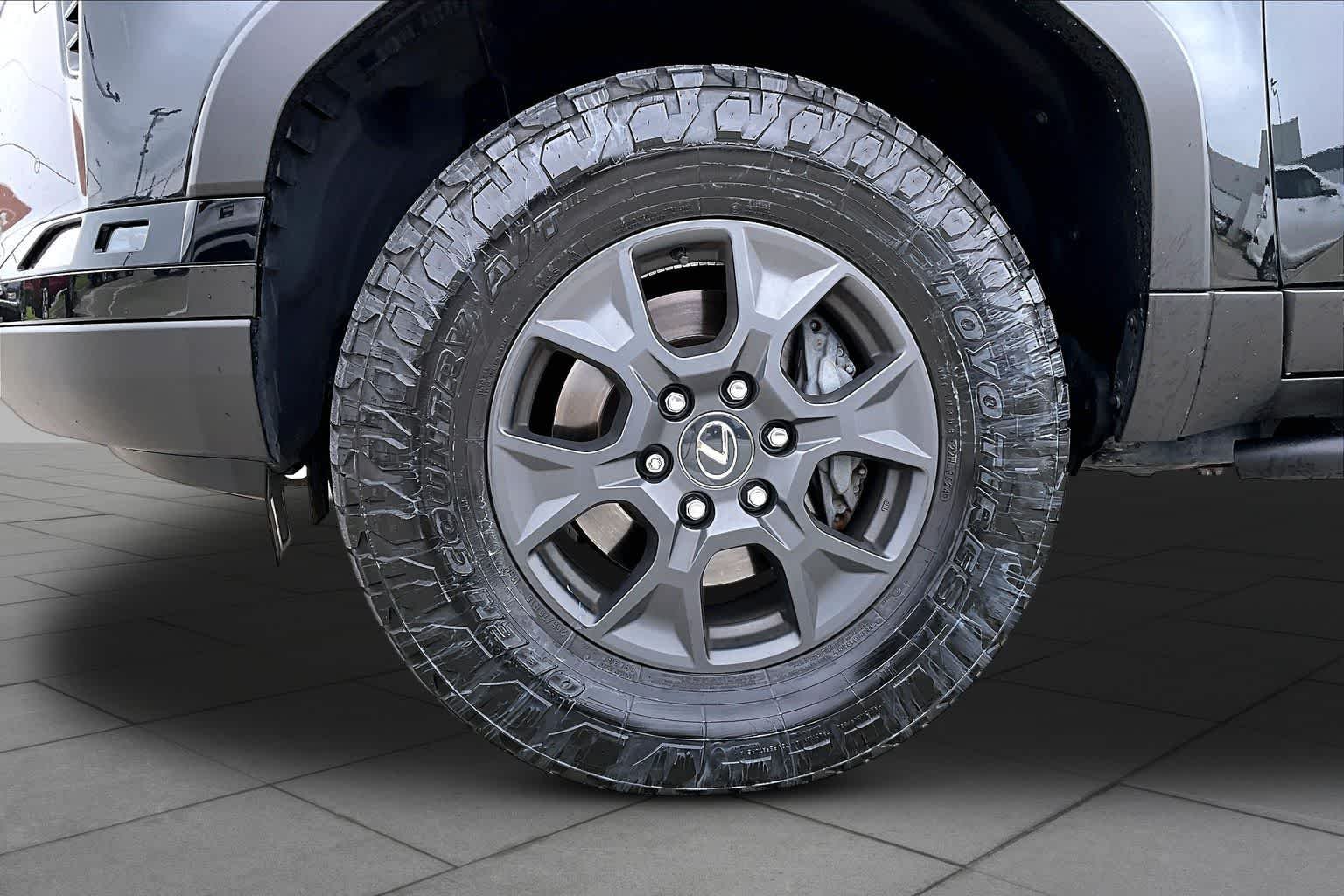 Used 2024 Caviar Lexus Overtrail+ image 11