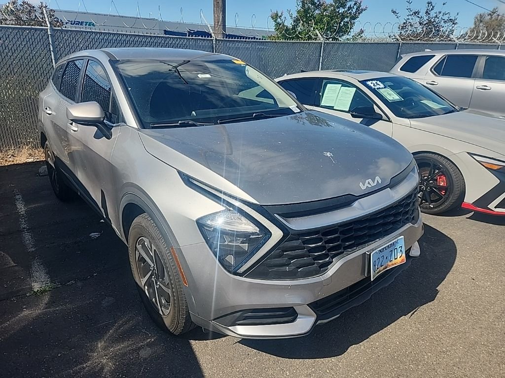 2023 Kia Sportage 1.6 LX Hybrid AT AWD's photo
