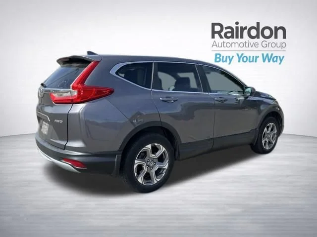 Used 2017  Honda EX-L image 7