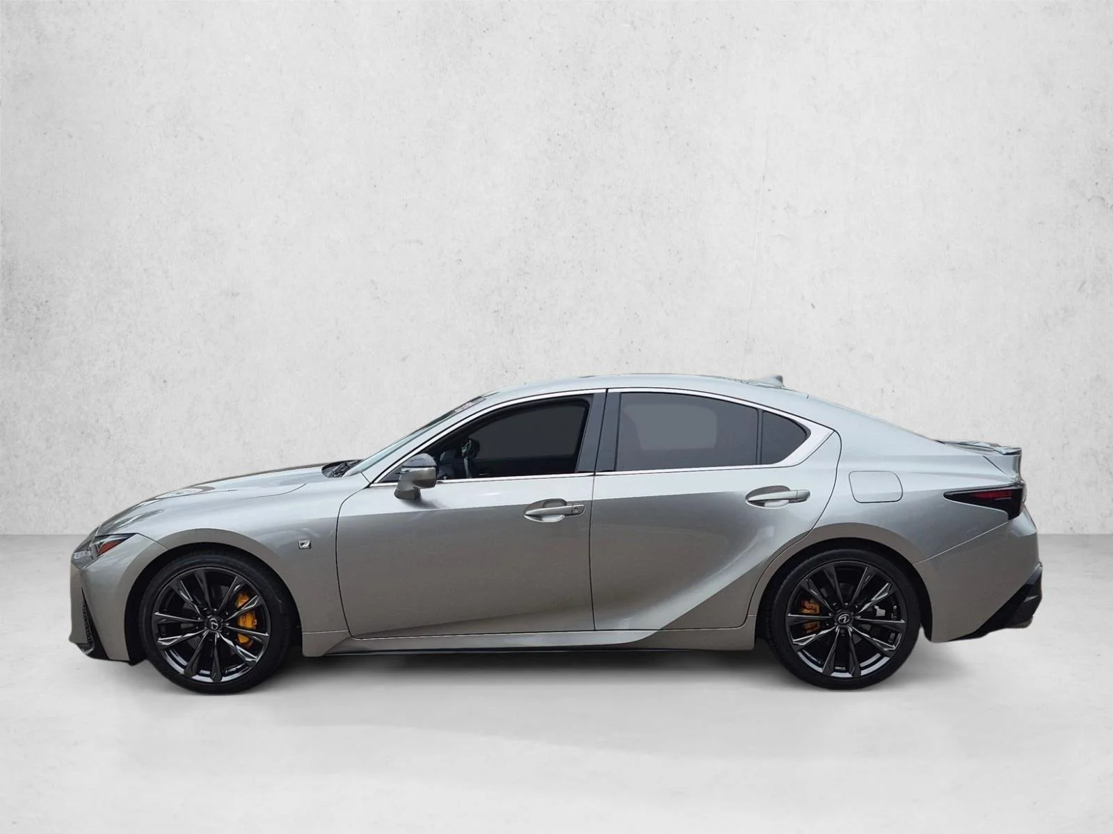 Used 2023 Atomic Silver Lexus IS 350 F SPORT image 9