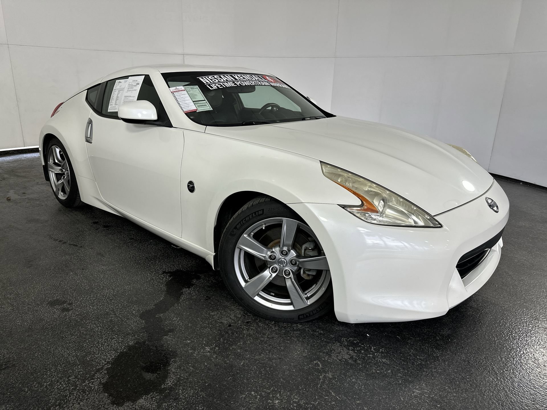2009 Nissan 370Z Touring