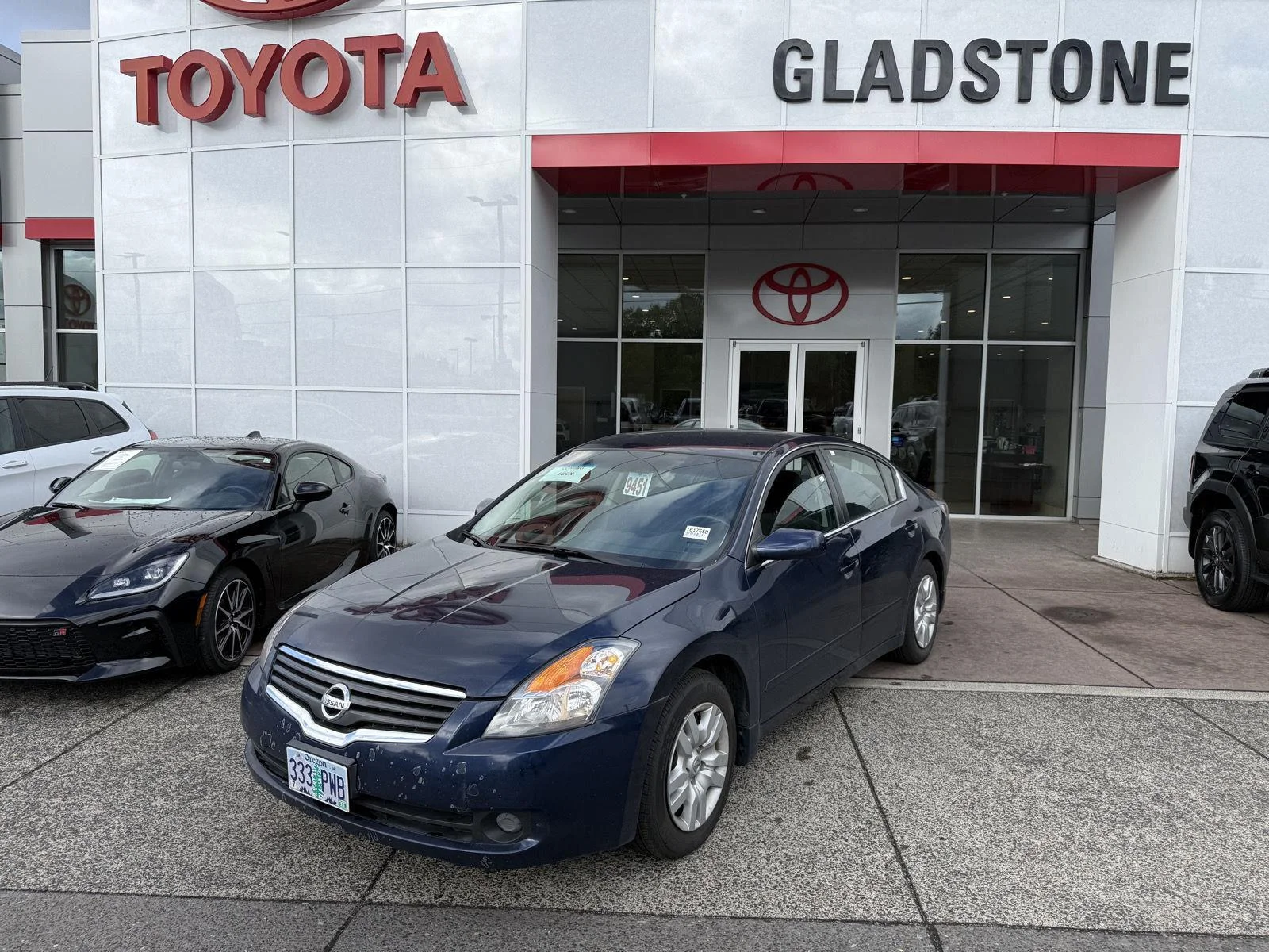 2009 Nissan Altima 2.5 S's photo