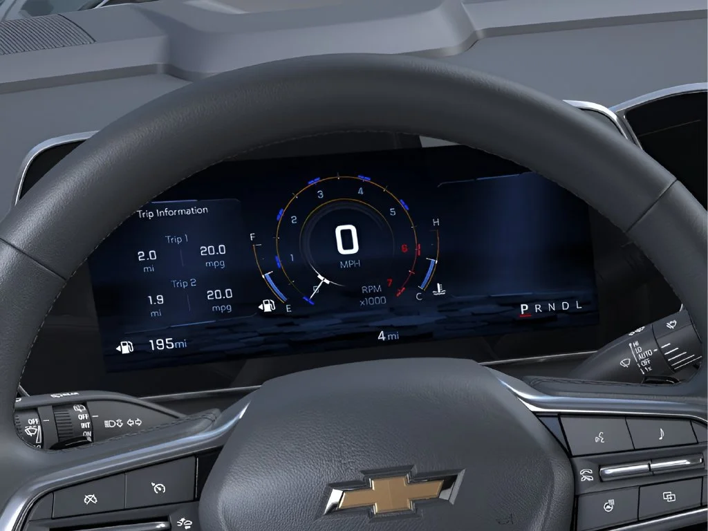 2026 Chevrolet Tahoe LT - Photo 12