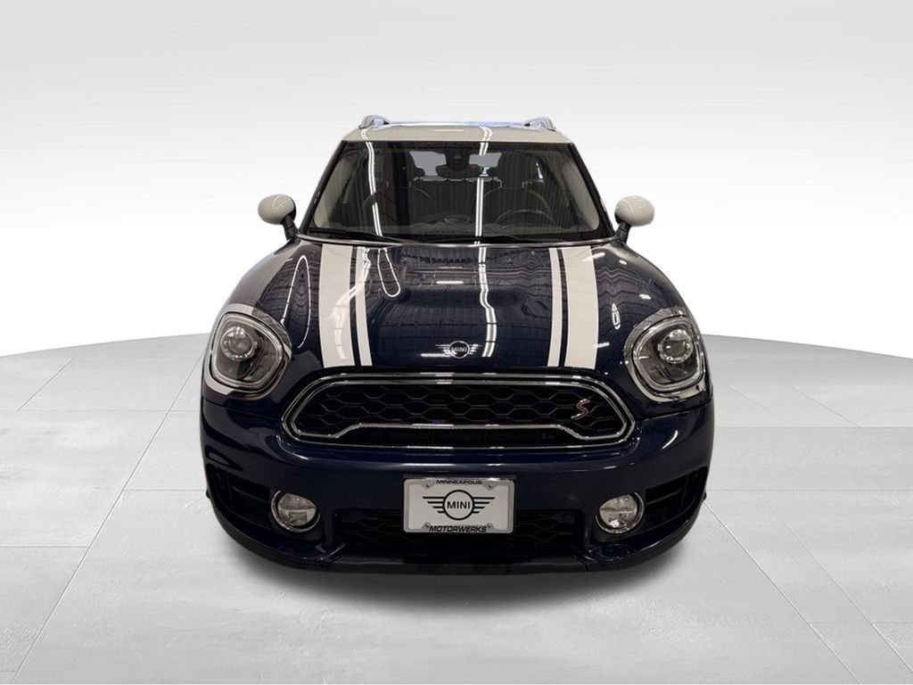 Used 2019 MINI Yours Lapisluxury Blue MINI  image 8