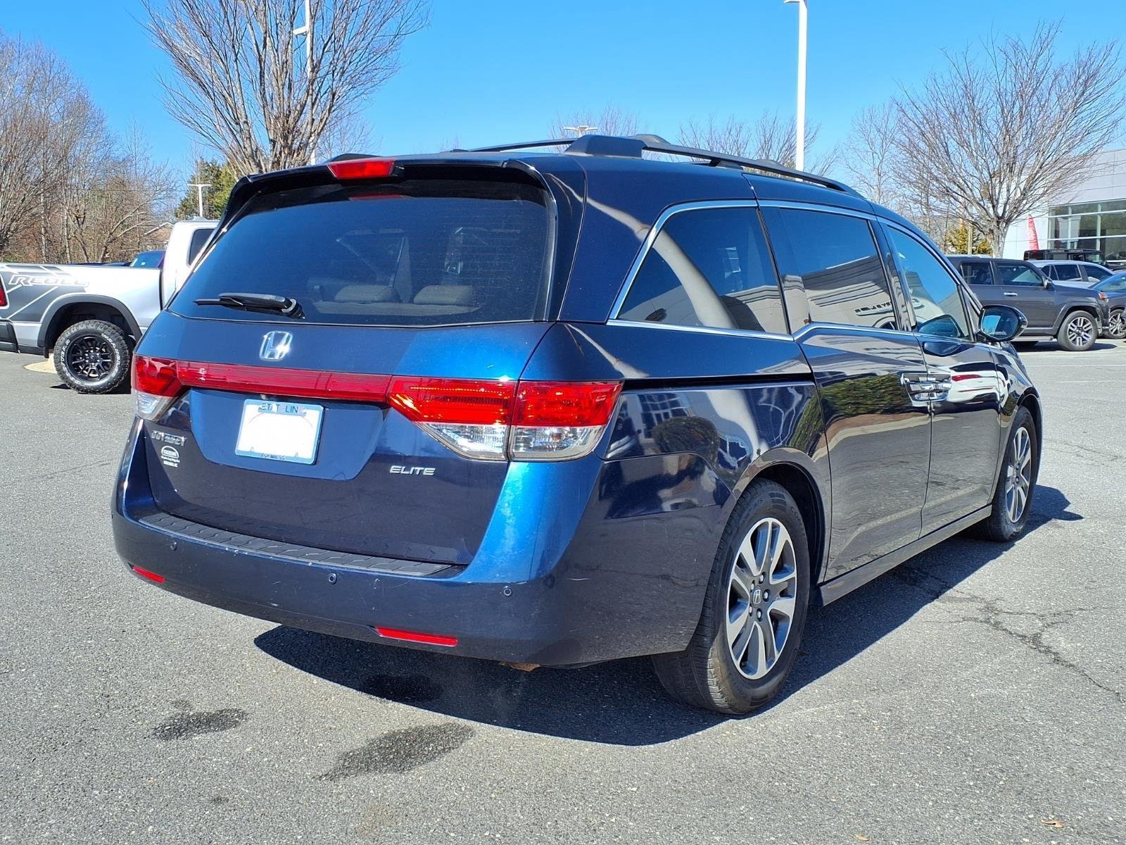 Used 2015  Honda  image 20
