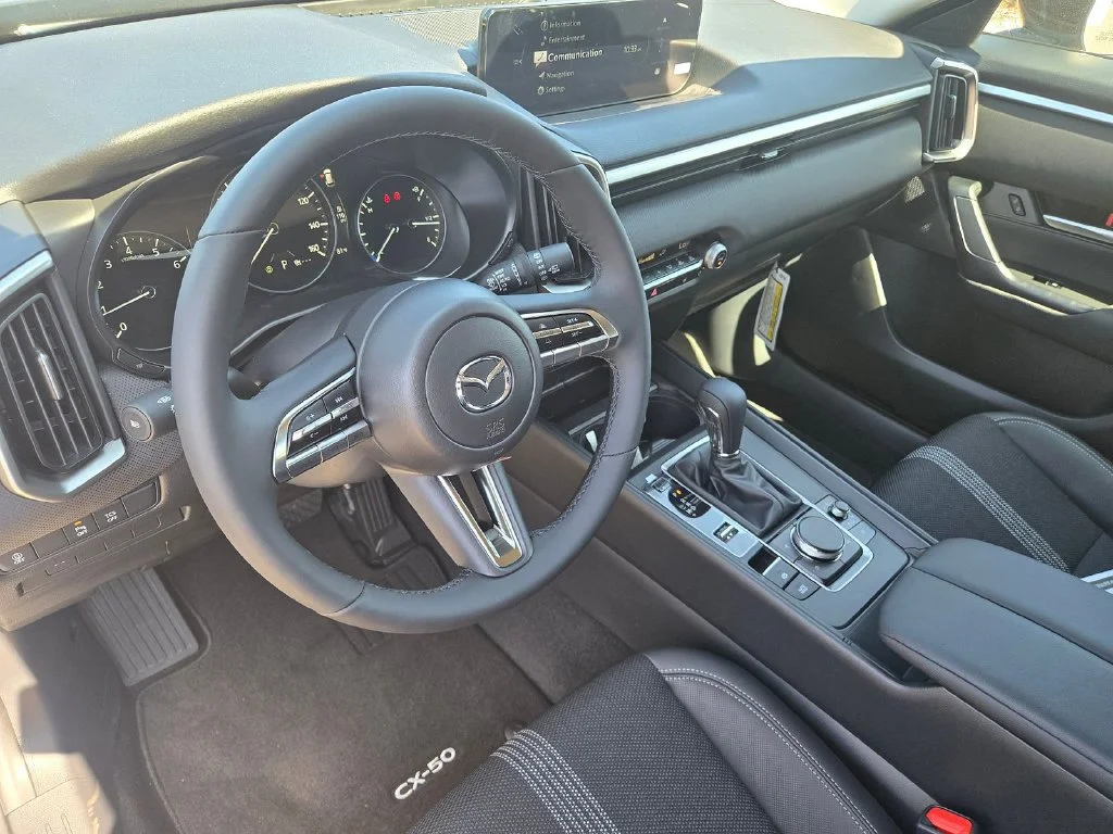 New 2026 Polymetal Gray Metallic Mazda 2.5 S Meridian Edition AWD image 7