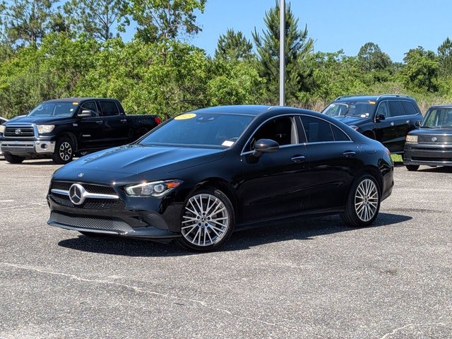 2023 Mercedes-Benz CLA CLA 250