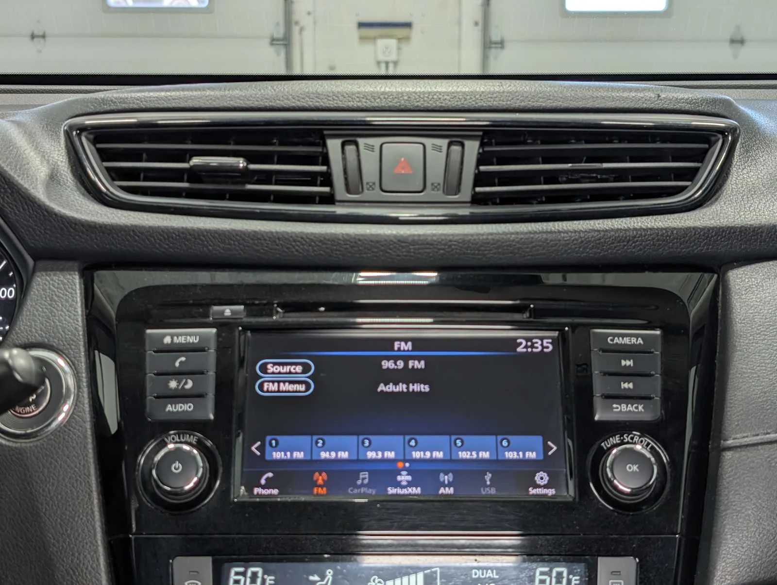 Used 2020 Gun Metallic Nissan SV image 18