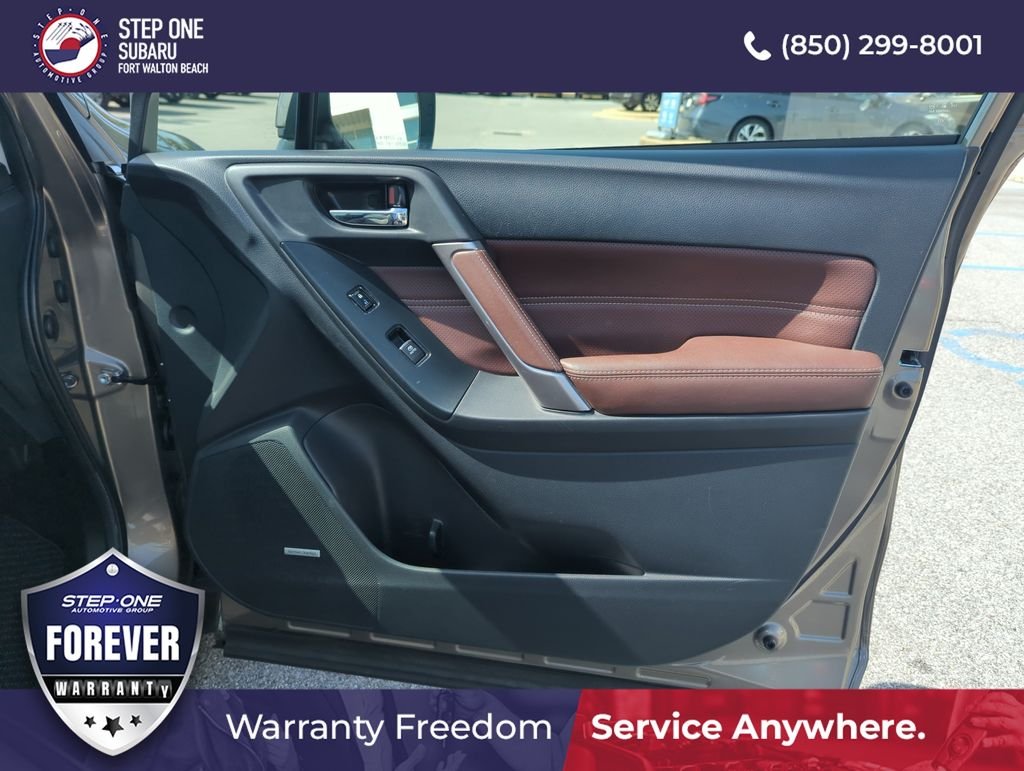 Used 2017 Brown Subaru 2.5i Touring image 34