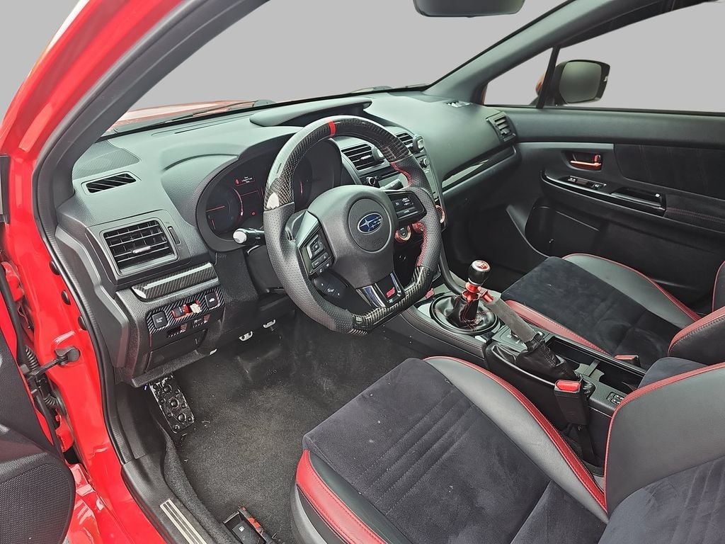 Used 2019 Red Subaru Limited image 19