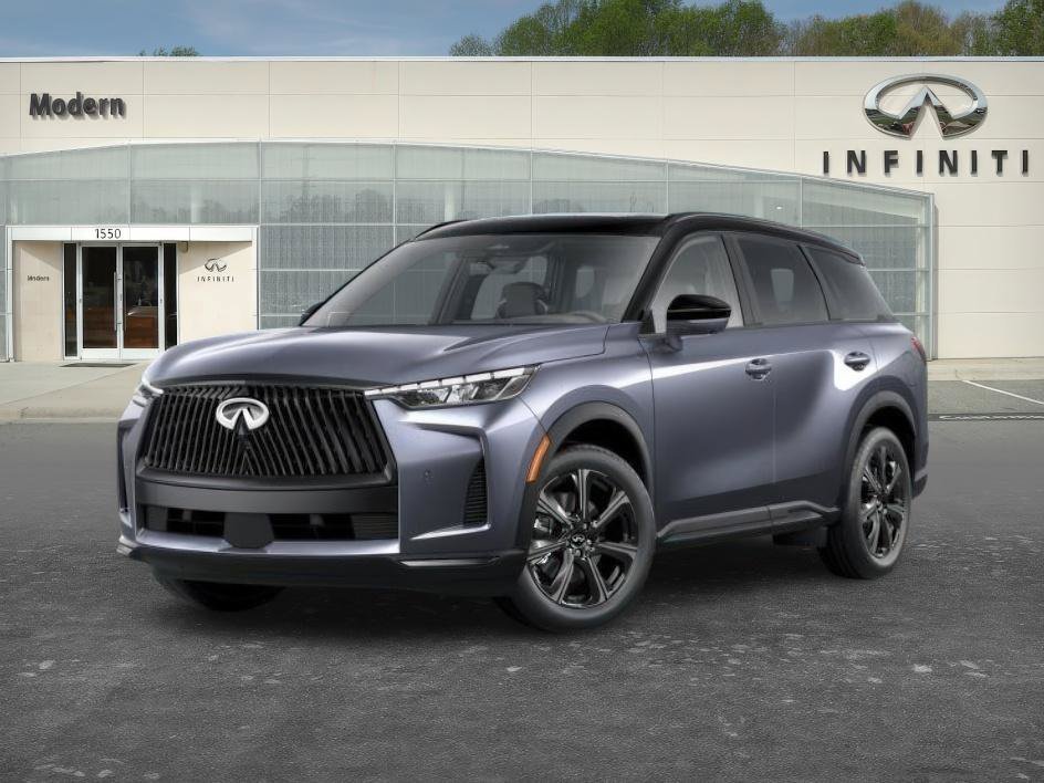 2027 INFINITI QX60 AUTOGRAPH AWD's photo