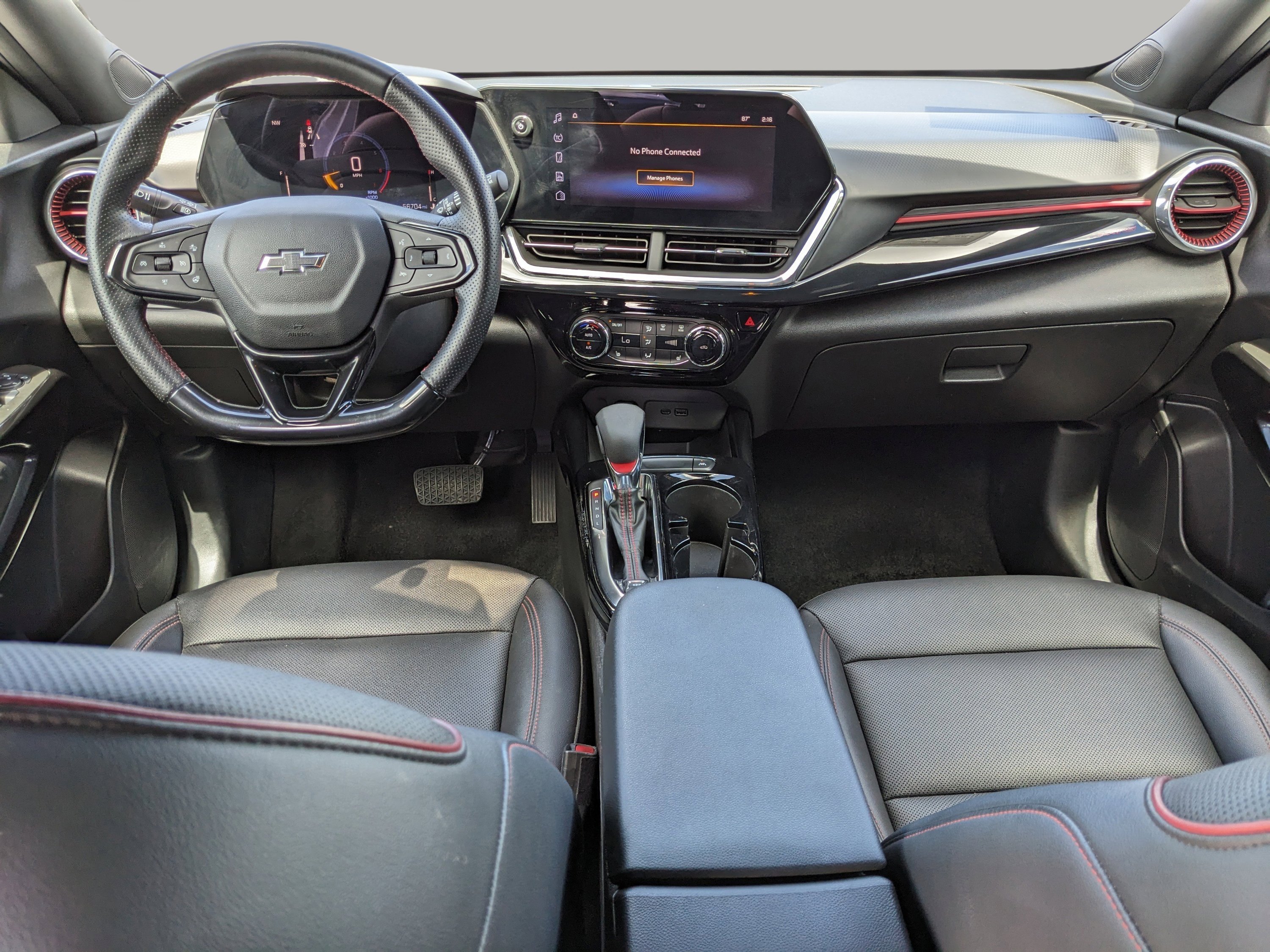 2024 Chevrolet Trax RS - Photo 11