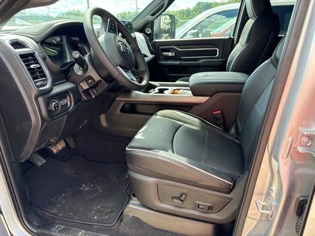 New 2026 Silver Ram Laramie image 19