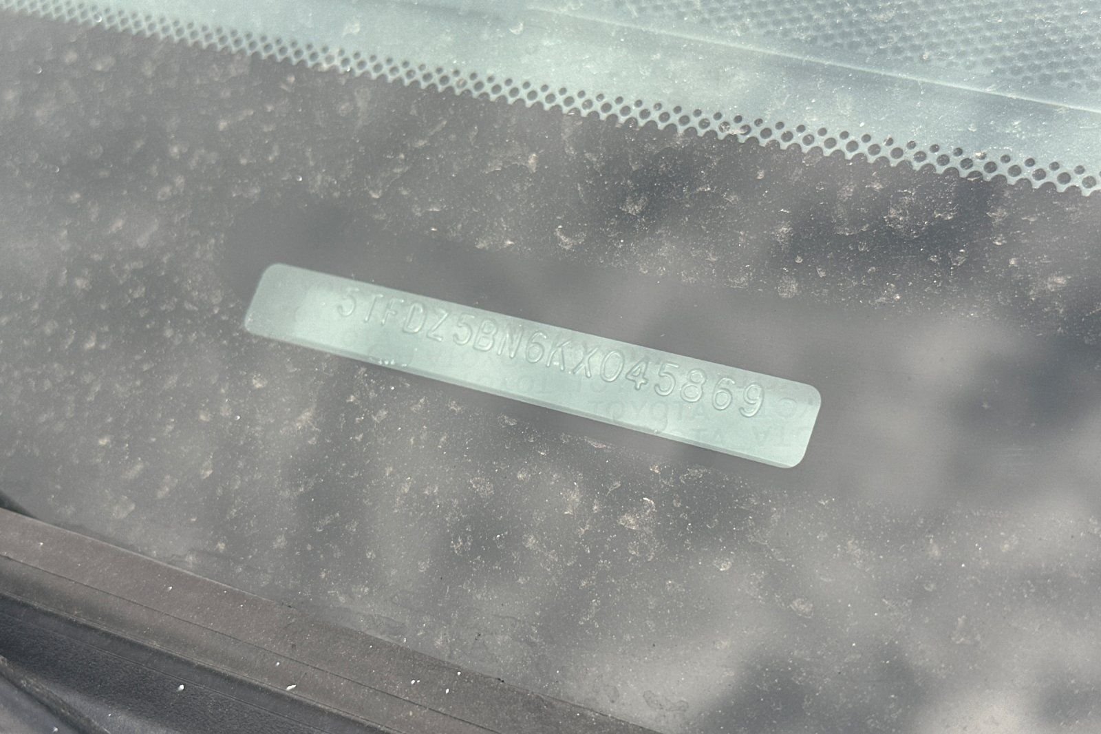 Used 2019  Toyota SR5 image 3
