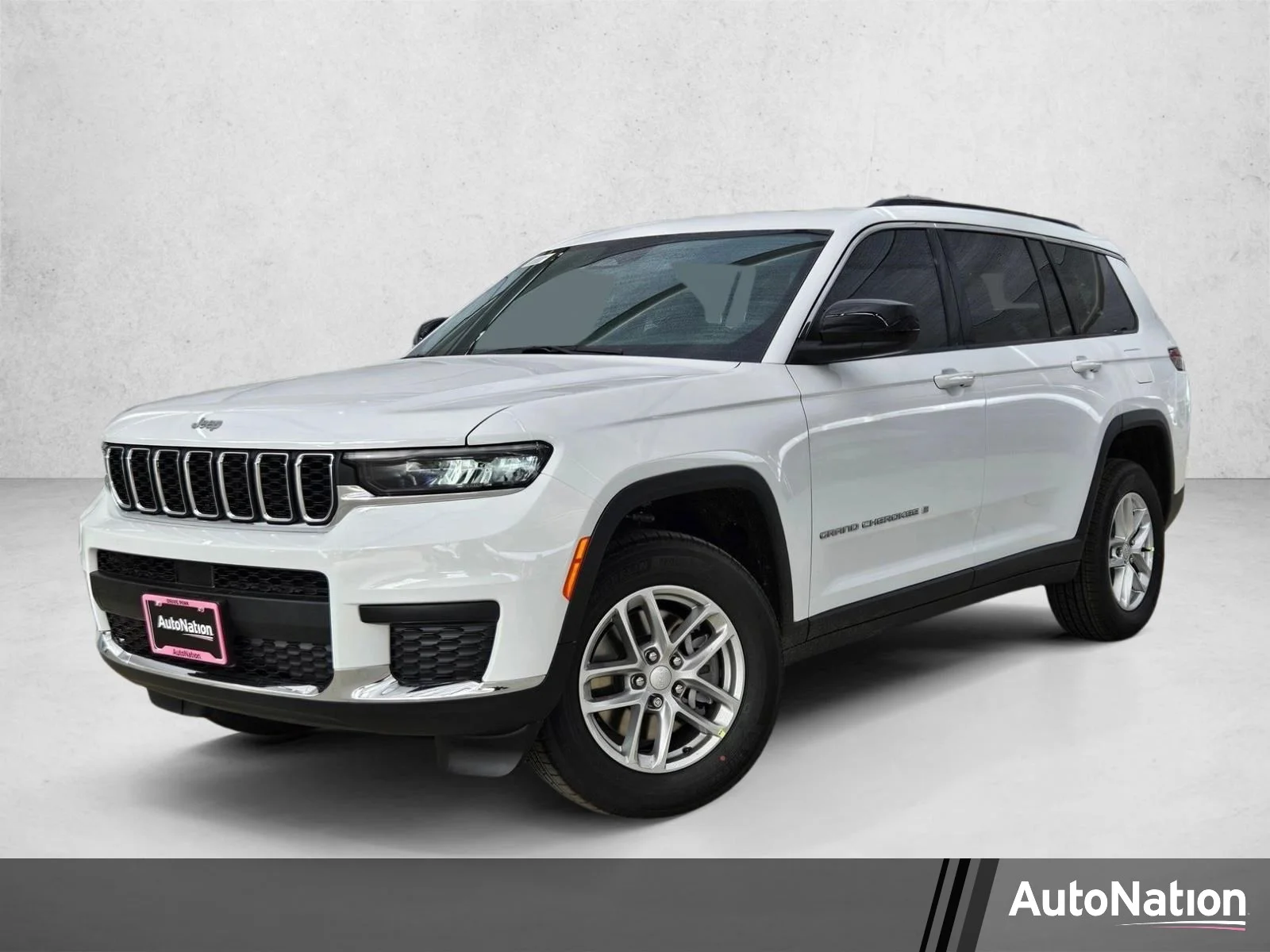 2026 Jeep Grand Cherokee L