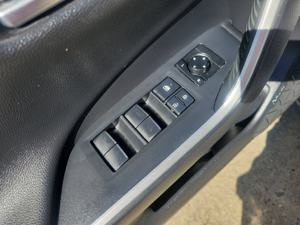 Used 2019 White Toyota Limited image 7