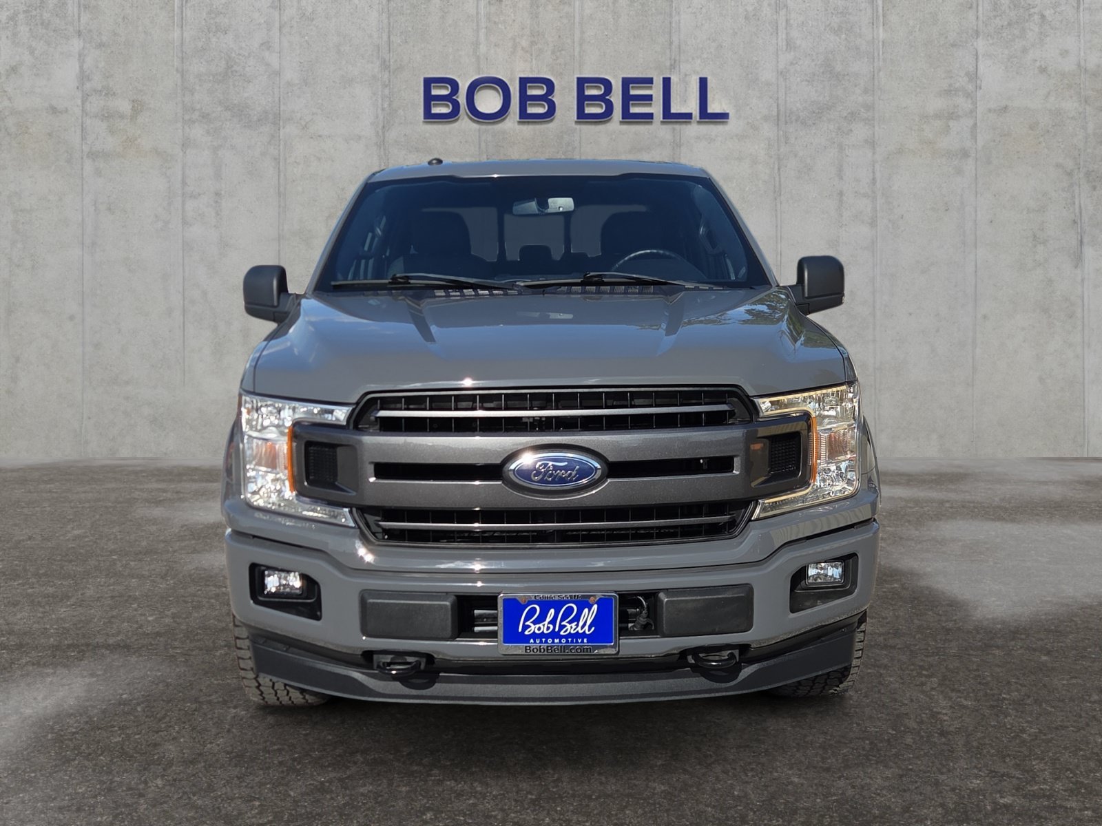 2018 Ford F-150 XLT - Photo 8