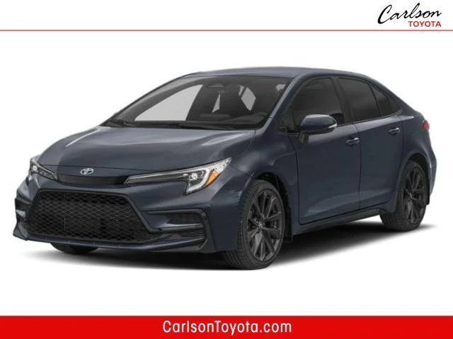 2026 Toyota Corolla