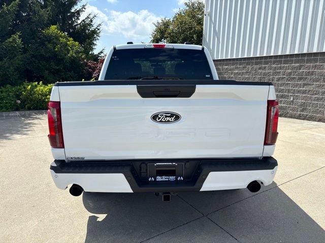 New 2026 White Ford STX image 7
