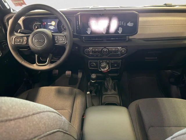 New 2026 Gray Jeep Sport S image 11