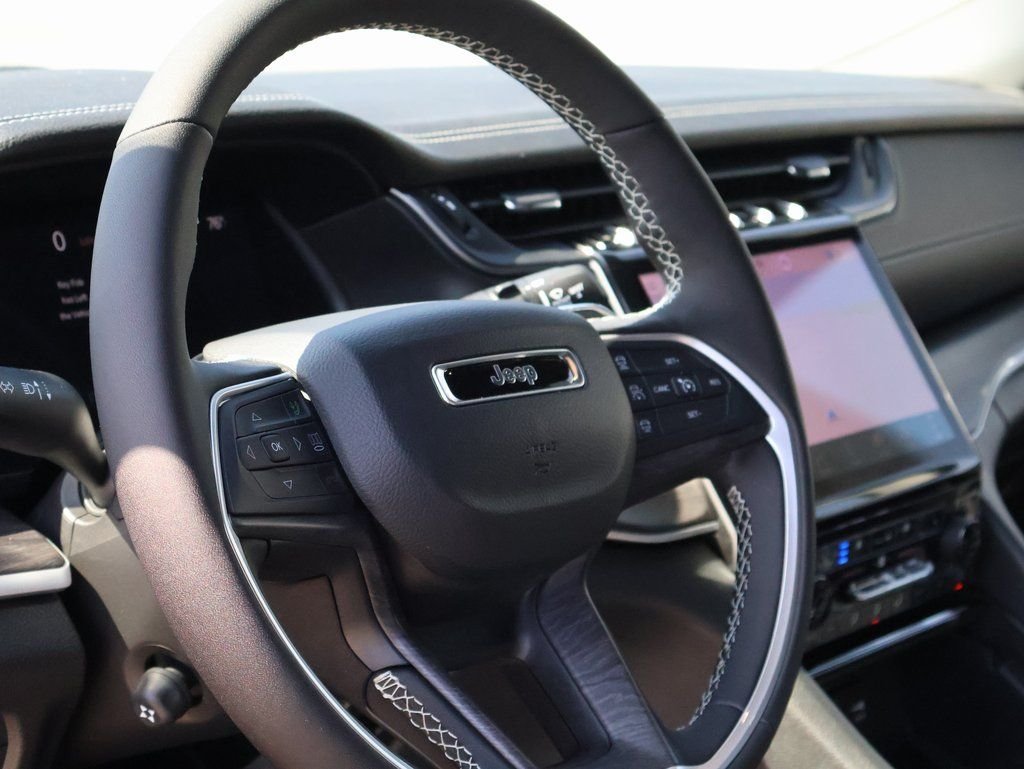 2025 Jeep Grand Cherokee L Limited - Photo 27