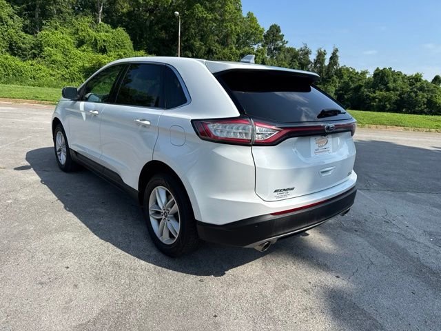 Used 2018 White Ford SEL image 5