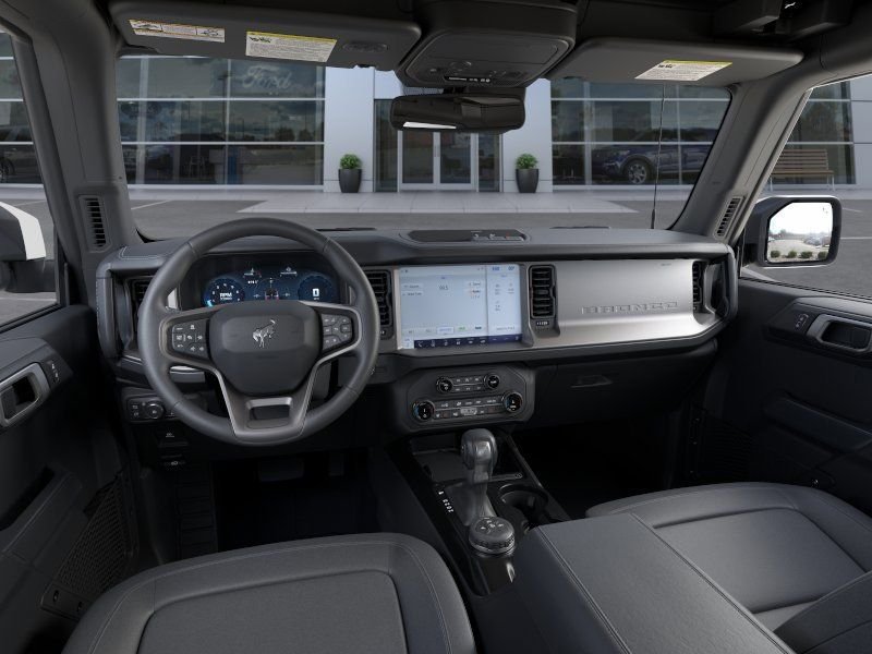New 2026 White Ford Outer Banks image 9