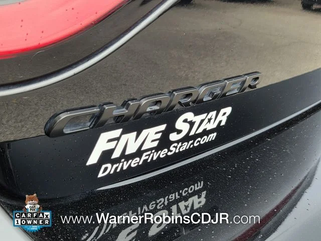 Used 2023 Black Dodge GT image 12