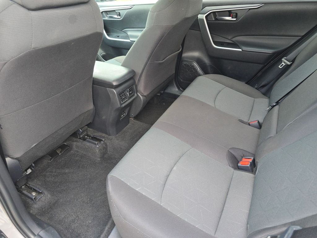 Used 2024 Silver Toyota XLE image 21