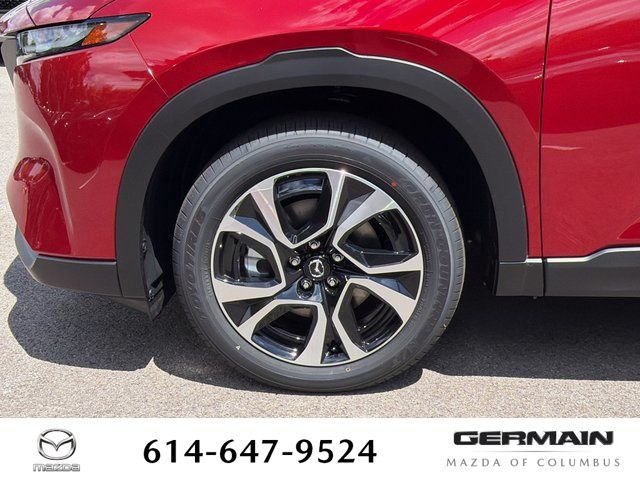 New 2026 Soul Red Crystal Metallic Mazda 2.5 S Preferred AWD image 12