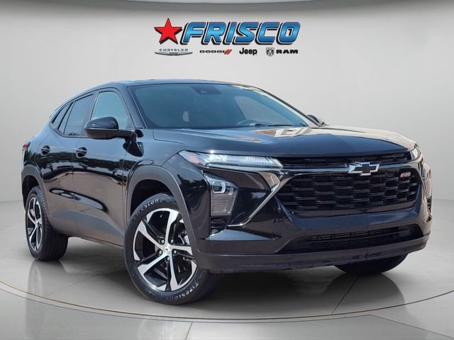 2024 Chevrolet Trax 1RS