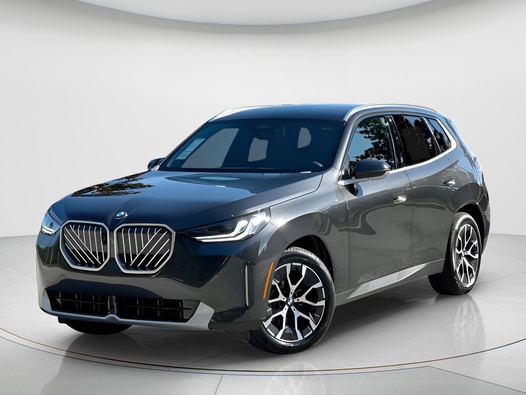 2026 BMW X3