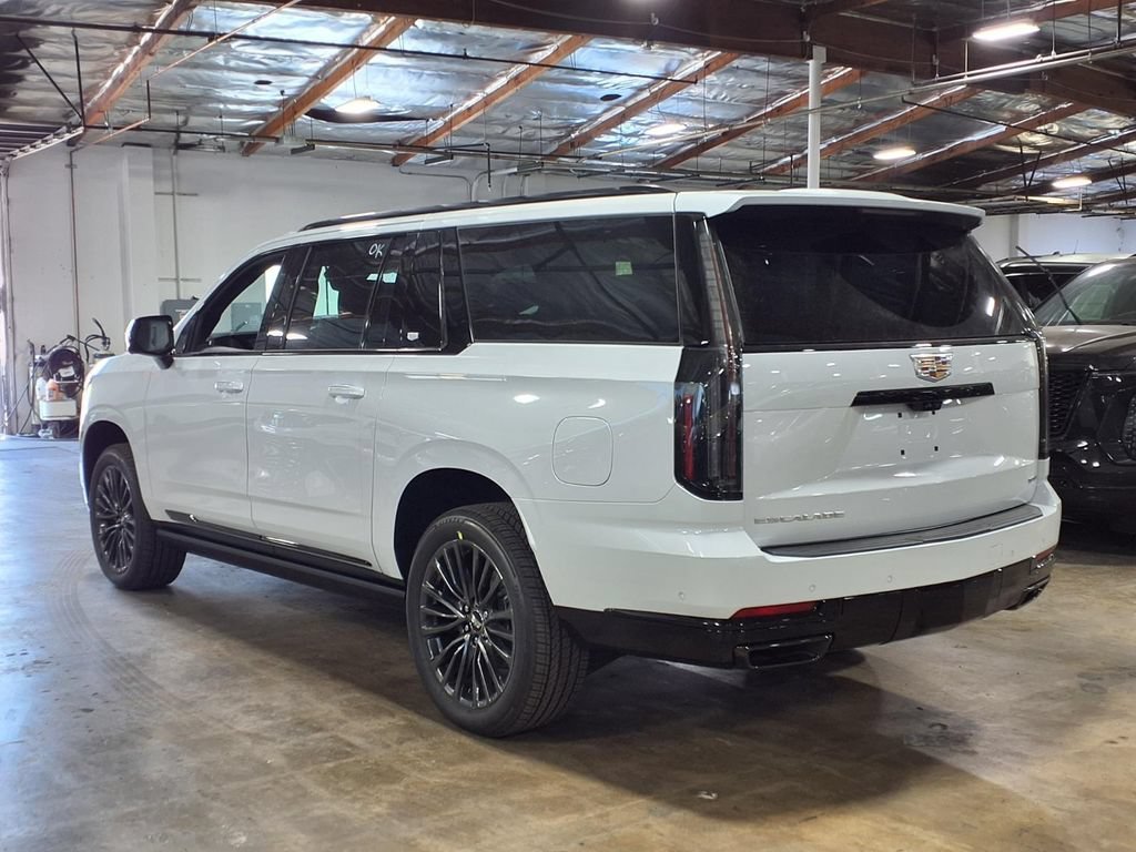 2026 Cadillac Escalade ESV Platinum Sport - Photo 6