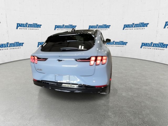 New 2026 Glacier Gray Metallic Tri-coat Ford Premium image 10