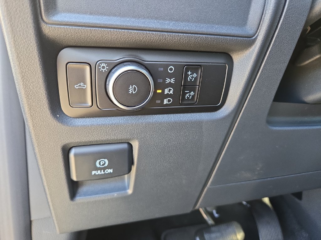 New 2026 Iconic Silver Metallic Ford STX® image 28