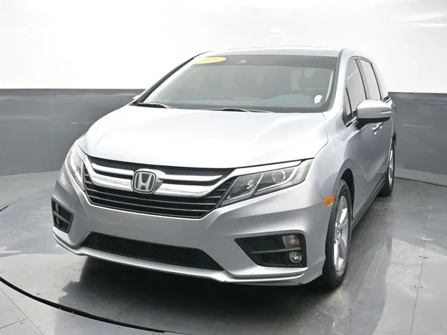 2019 Honda Odyssey