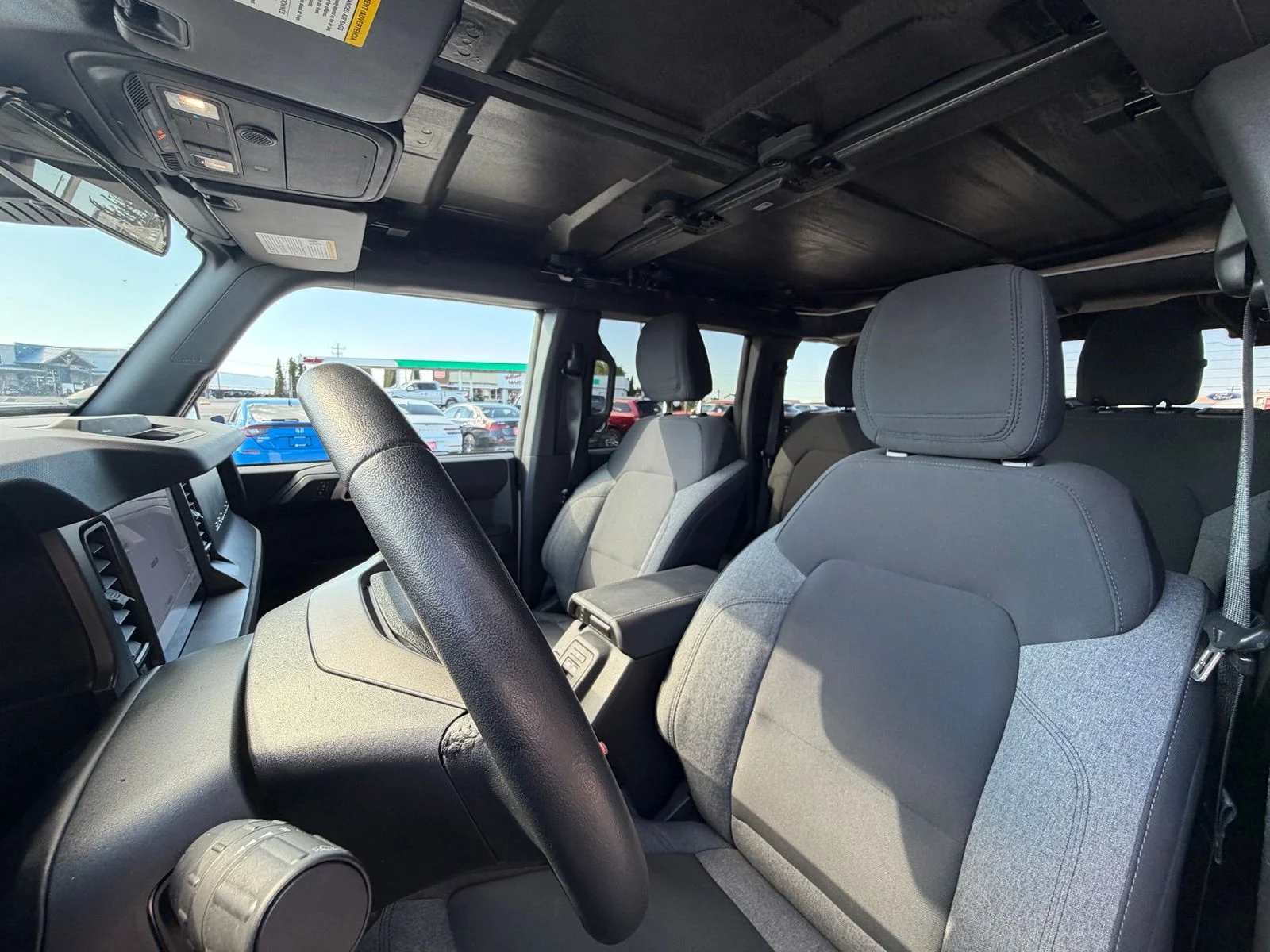 Used 2025 White Ford Big Bend image 12