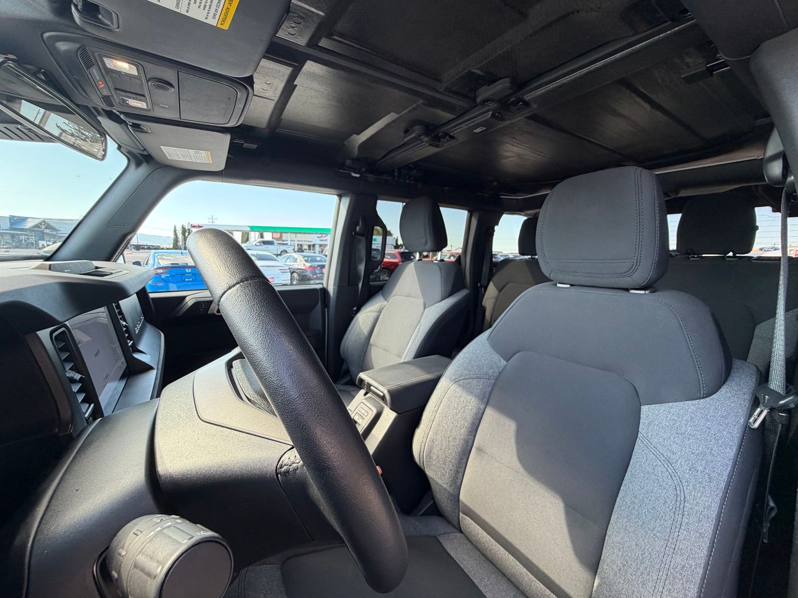 Used 2025 Oxford White Ford Big Bend image 12