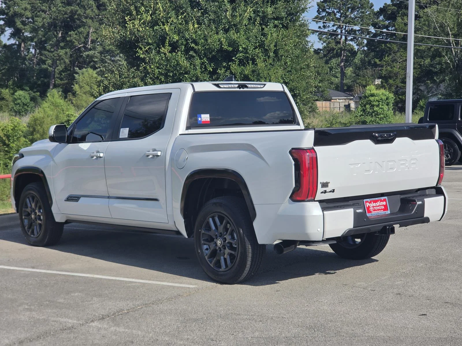 2026 Toyota Tundra Platinum - Photo 3