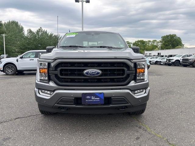 Certified Used 2023 Gray Metallic Ford XLT image 57