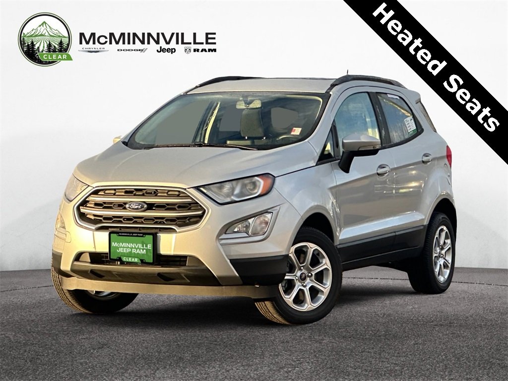 2022 Ford EcoSport SE