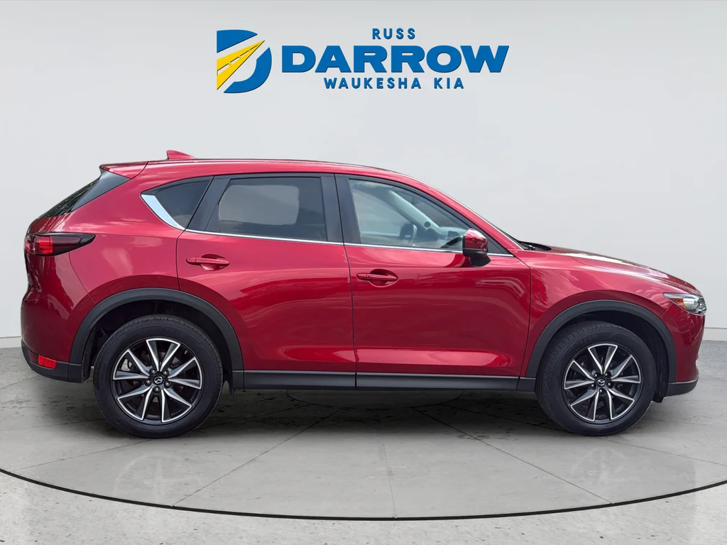 Used 2018 Red Mazda Touring image 6