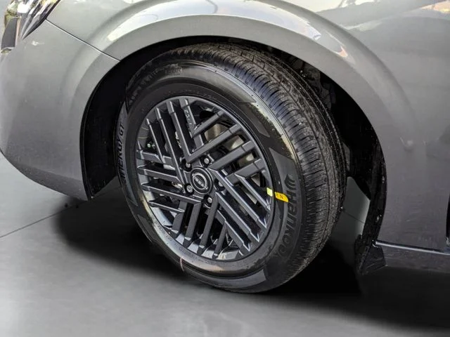 New 2026 Gray Nissan SV image 32