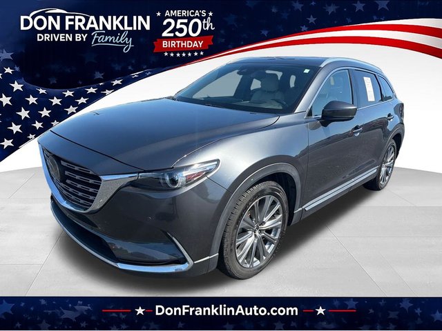 2023 Mazda CX-9 Signature
